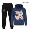 Kids Clothing Sets  Kpop Witch Hunt Children's Hooded Hoodie