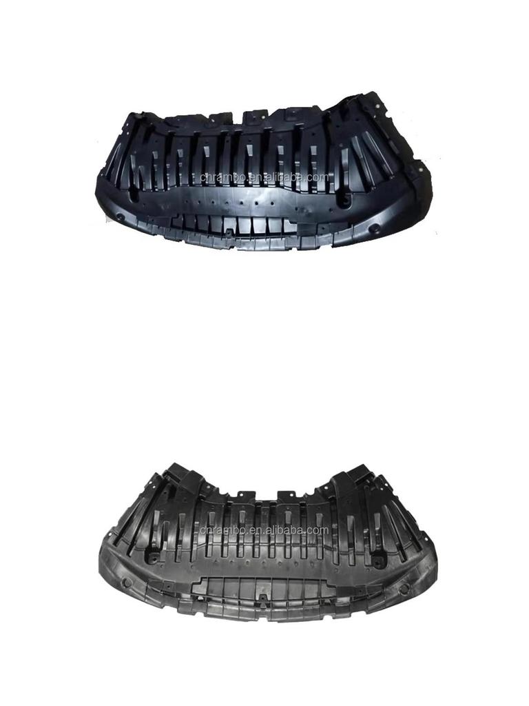 Mercedes-Benz W222 Front Bumper Engine Splash Shield