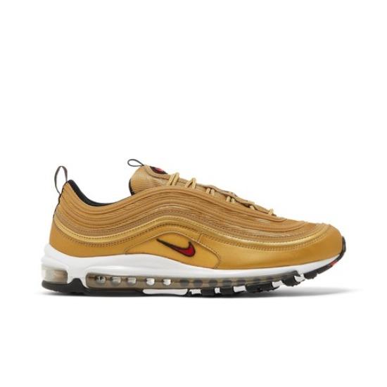 Nike Air Max 97 OG металлик золото 2023 DM0028-700