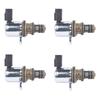 4x Engine Multiple Displacement Solenoid 53022298AA For 10-23 Dodge Ram 1500 5.7