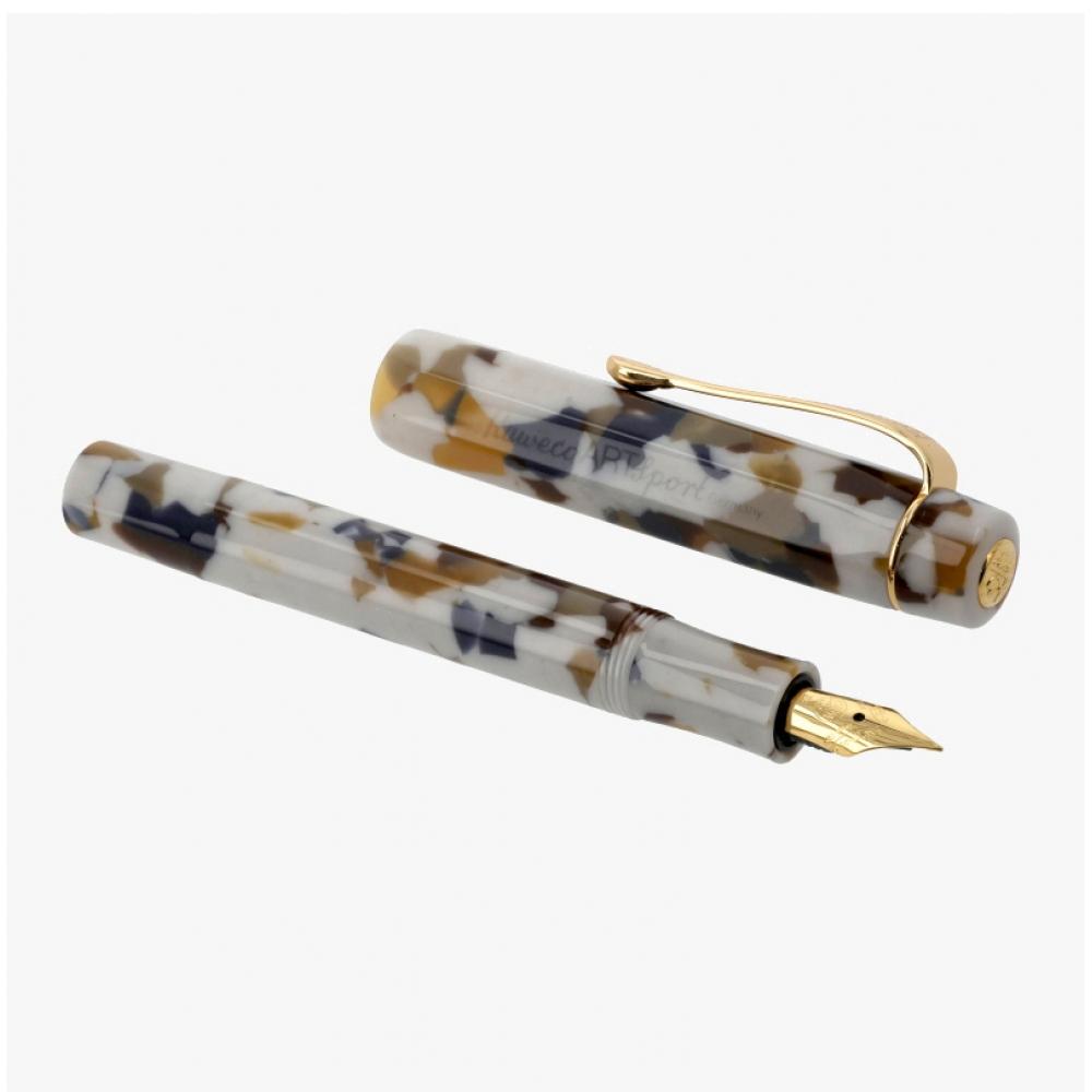 Перьевая ручка Kaweco Art Sport Терракота EF