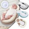 Portable Cling Bed Co-Sleeping 0-6 M With Ultra Soft & 3D Breathable Head Support Adjustable Infant Floor Bed For Travel Baby Registry Search