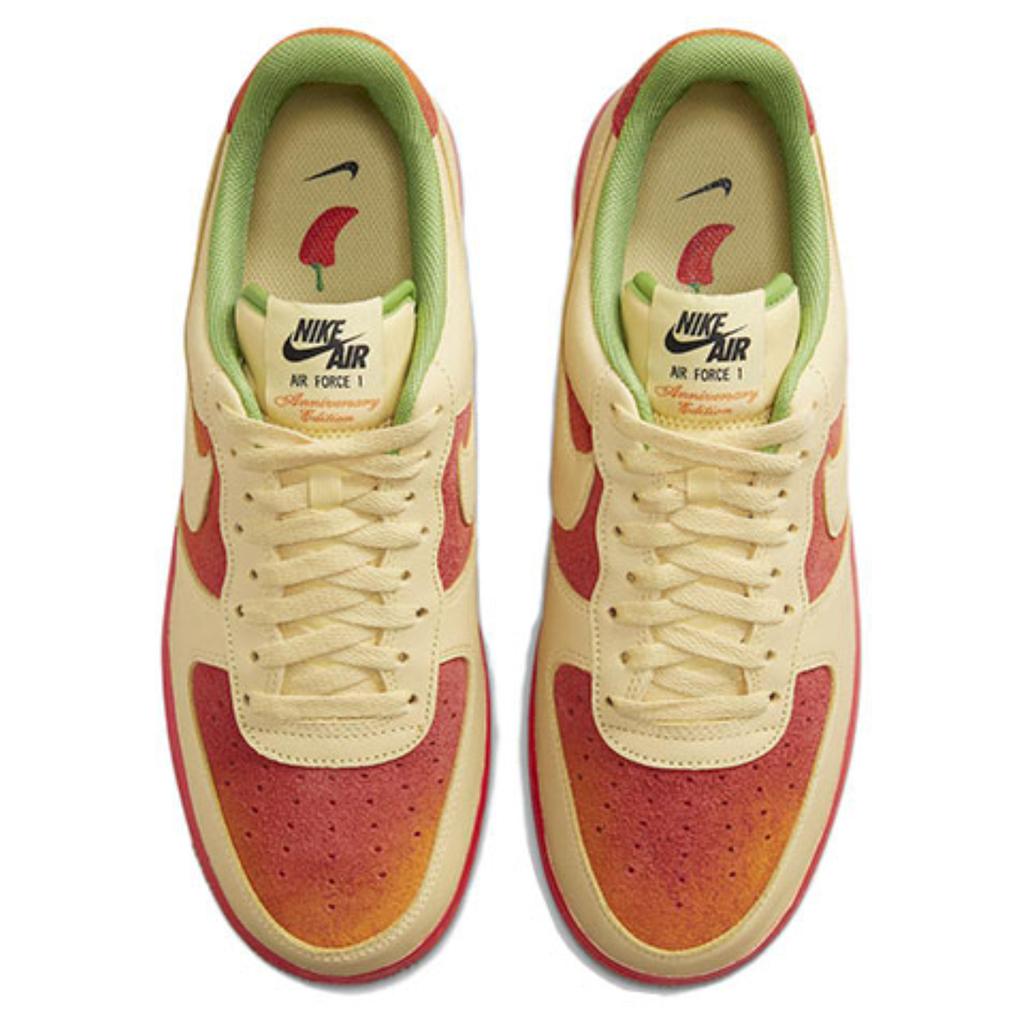 Nike Кроссовки Air Force 1 '07 'Chili Pepper' DZ4493-700