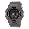 Мужские часы G-Shock GD-010CE-5JF с коричневым ремешком из биомассового пластика CORDURA - настоящая японская модель