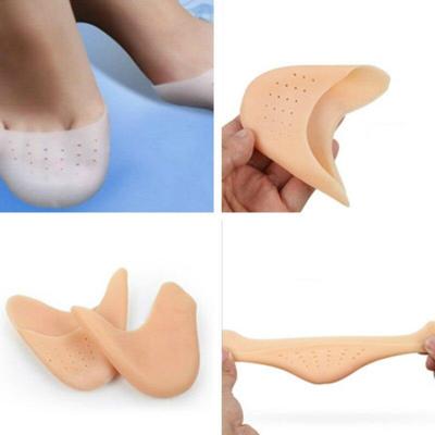 Набор носков, 1 пара гелевых носков для женщин, девочек и детей, профессиональные балетки, пуанты для танцев, мягкие подушечки для обуви, красочные, хит продаж, инструмент для ухода за ногами