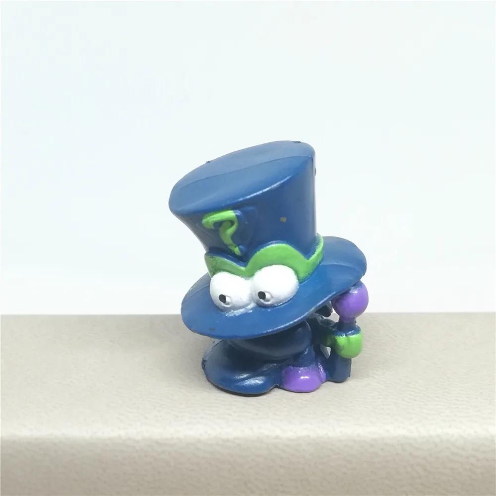 Newest Ultra Rare Superzings Dr.volt Neon Blast Mr.King Beyond Emperorder Limited Collection Superthings Toys Boy for Kid Friendly Entertaining Fun