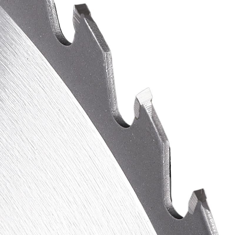 Камнестойкий марганцевый стальной диск для бензиновых газонокосилок и кусторезов - Универсальная посадка