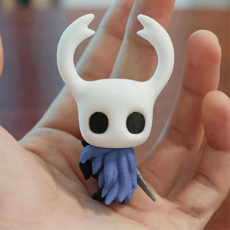 Hollow Knight Игровые Анимационные Производные Холодильные Наклейки Коллекционные Модные Игрушки 3D Магнит на Холодильник Украшение Коллекция Подарок