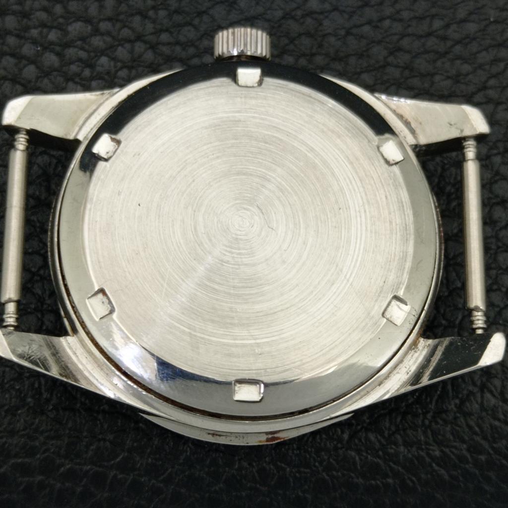 Seiko ВИНТАЖНЫЕ ЯПОНСКИЕ МЕХАНИЧЕСКИЕ ЧАСЫ С РУЧНЫМ ЗАВОДОМ 66B BOY БЕЛЫЙ ЦИФЕРБЛАТ a706404-1