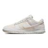 Nike Кроссовки Dunk Low Retro PRM Низкие Скейтбордические Мужские Черно-Бело-Серые DD8338-001(Команда15-)