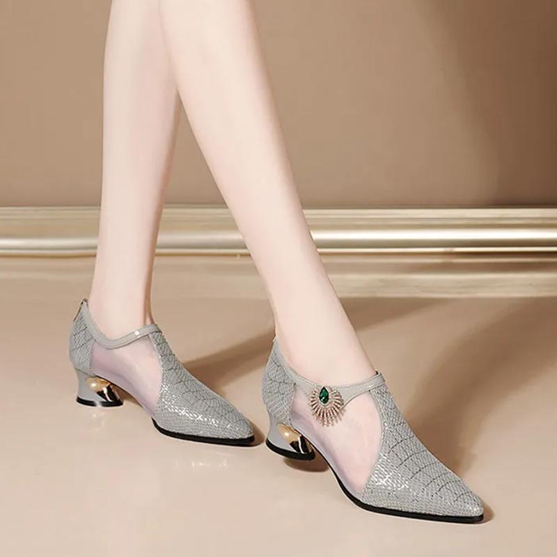 Cresfimix Botas Femininas женские милые черные кристальные высококачественные короткие ботильоны весна-осень женские повседневные сапоги на каблуке A739