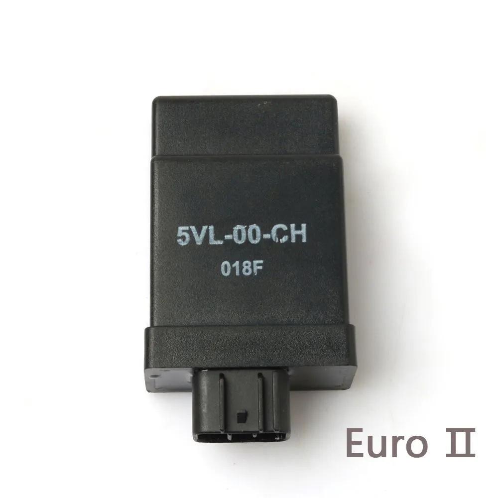 CDI зажигание для YAMAHA YBR125 YBR 125 Euro II