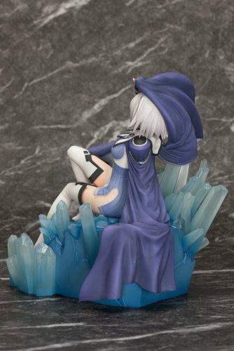 Orchid Seed - Shining Tears PVC Statue 1/7 Branc Neige 19 cm