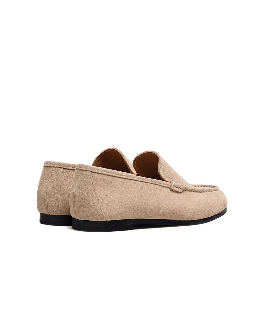 Allclassic Alc3410 Cimer Loafers_Beige Suede