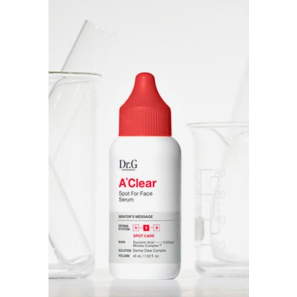 Dr.G A-Clear Сыворотка точечного действия для лица, 45 мл, 2 шт.