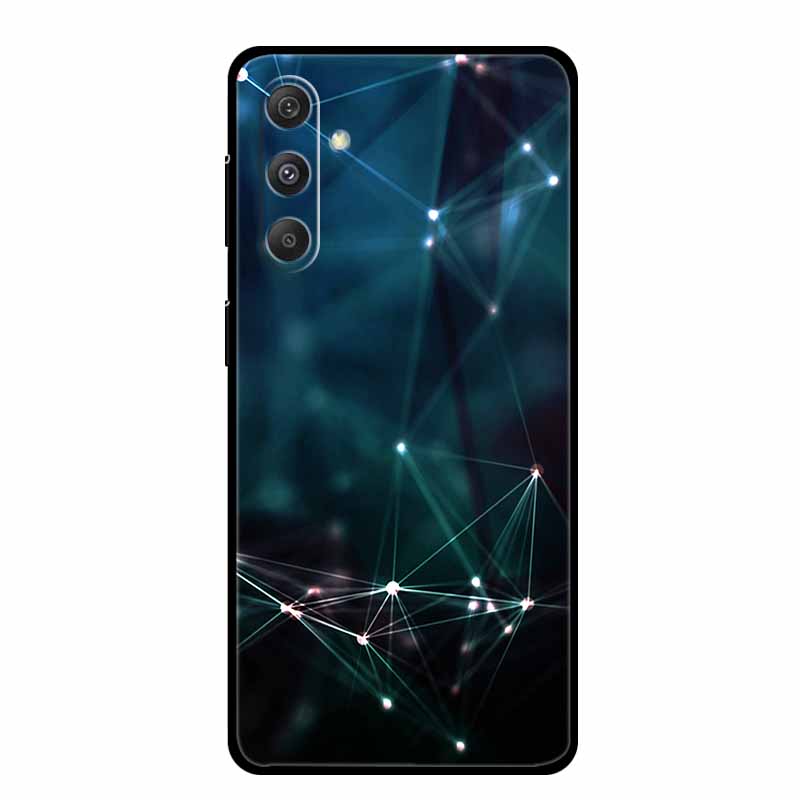 Для Samsung Galaxy S25 Plus Ultra Чехлы Черный Силикон Мягкий Мрамор Для Galaxy S25 Защитный Животное Роскошный Для S 25 Plus Чехлы