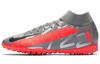 Mercurial Superfly 7 Academy Tf Turf 'Серый Красный' AT7978-906