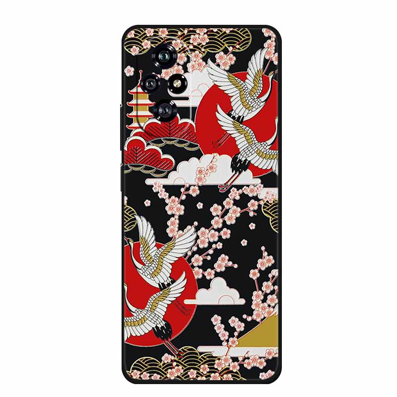 3D Embossed Case For Honor 200 Pro Phone Case 200Pro Shockproof Silicone Soft Coque For Honor 200 Pro lite Back Cover Case Funda