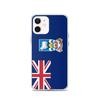 Coque Télephone Drapeau Îles Malouines - iPhone 12