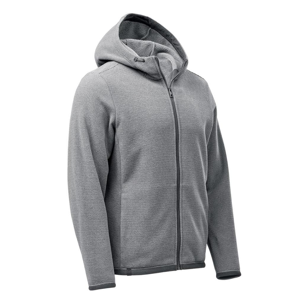 Stormtech Mens Medusa Fleece Full Zip Hoodie