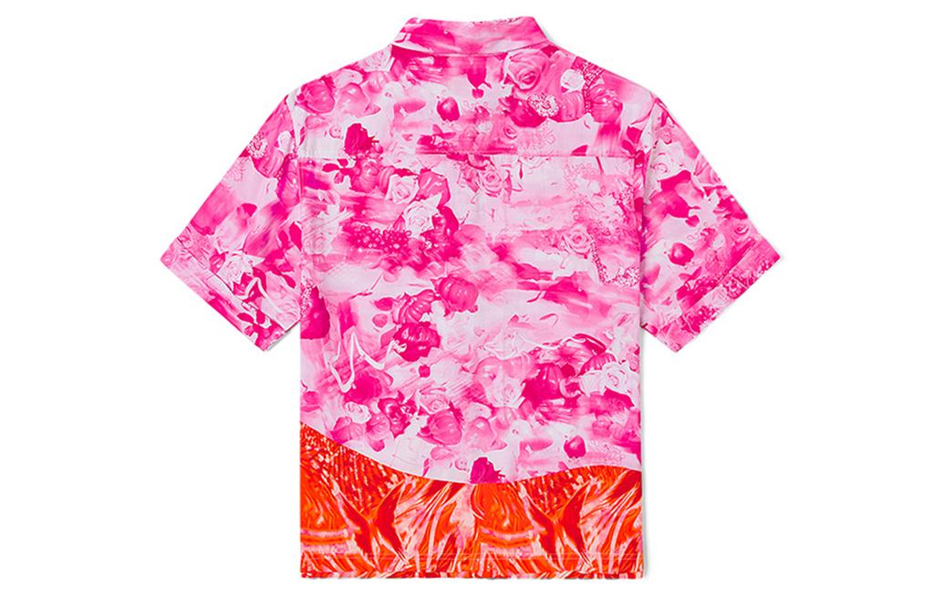 Vans Collina Strada Shirt Unisex Pink VN00039R22W