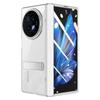 Vivo X Fold 3 Case Full Coverage Hinge Protection Shockproof Clear Cover With Stand Pro