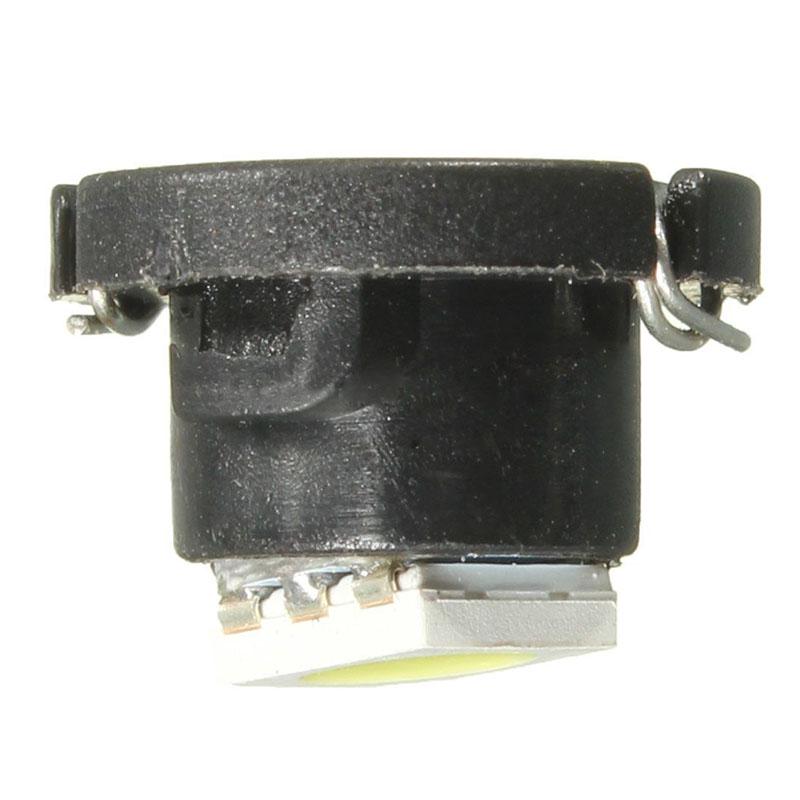 10шт T5 Wedge 5050 1LED приборная панель приборная панель приборная панель приборная лампочка