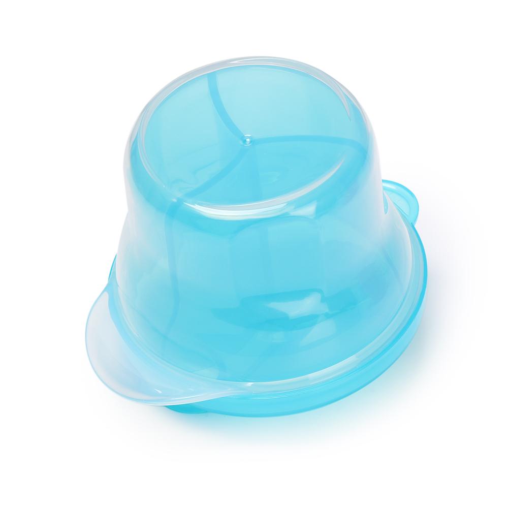 Портативный детский контейнер для пищевых добавок, дозатор для молочных смесей, контейнер для сухого молока