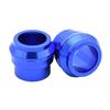 Motorcycle Aluminum Front & Rear Wheel Hub Spacers, Fit for EXC SX EXCF 85 - 530, Colorful Anodized, Durable & Precise