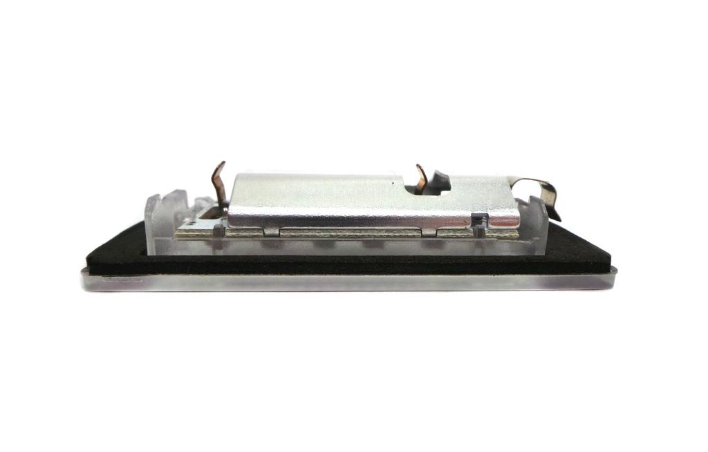 Bmw Lampki Tablicy Rejestracyjnej Led 2X650Lm, Zestaw 2Szt