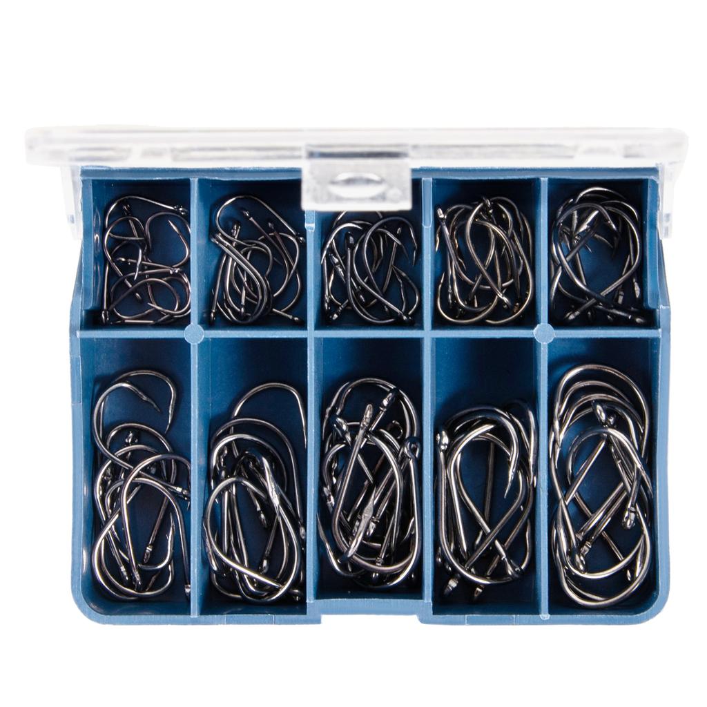 Набор для рыбалки из 127 предметов: телескопическое удилище, спиннинговая катушка, поплавки, крючки