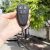 Автоаксессуары Защитный чехол-держатель для ключей автомобиля из силикона для Changan CS35 Plus CS55 PLUS CS75 Eado UNI-T UNI K Oushang X5 X7 EV