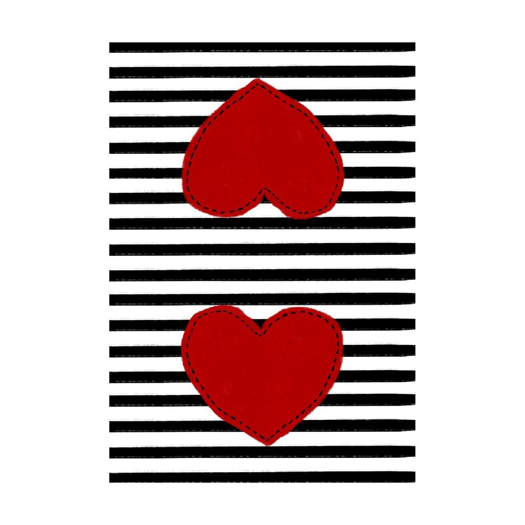 Soft Towel,Valentines Day Love Print Kitchen Dish Towels Absorbent Quick Drying Cleaning Dishcloth