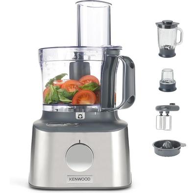 Кухонный комбайн Kenwood FDM313SS Multipro Compact+