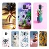 Чехол для Samsung Galaxy A6 A8 2018, силиконовый чехол для Samsung A8 A6 Plus 2018, мягкий чехол из ТПУ для Galaxy A8 A 8 6 A6, чехол для телефона