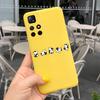 Милый мультяшный чехол для Xiaomi Poco X4 Pro 5G Чехол Poco M4 Pro Мягкий силиконовый чехол для телефона для Xiaomi Poco M4 X4 Pro PocoX4 NFC Сумки
