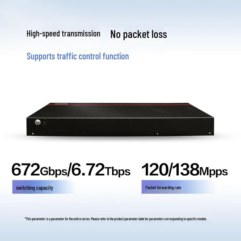 Huawei S5731S-S Series Gigabit Managed Switch