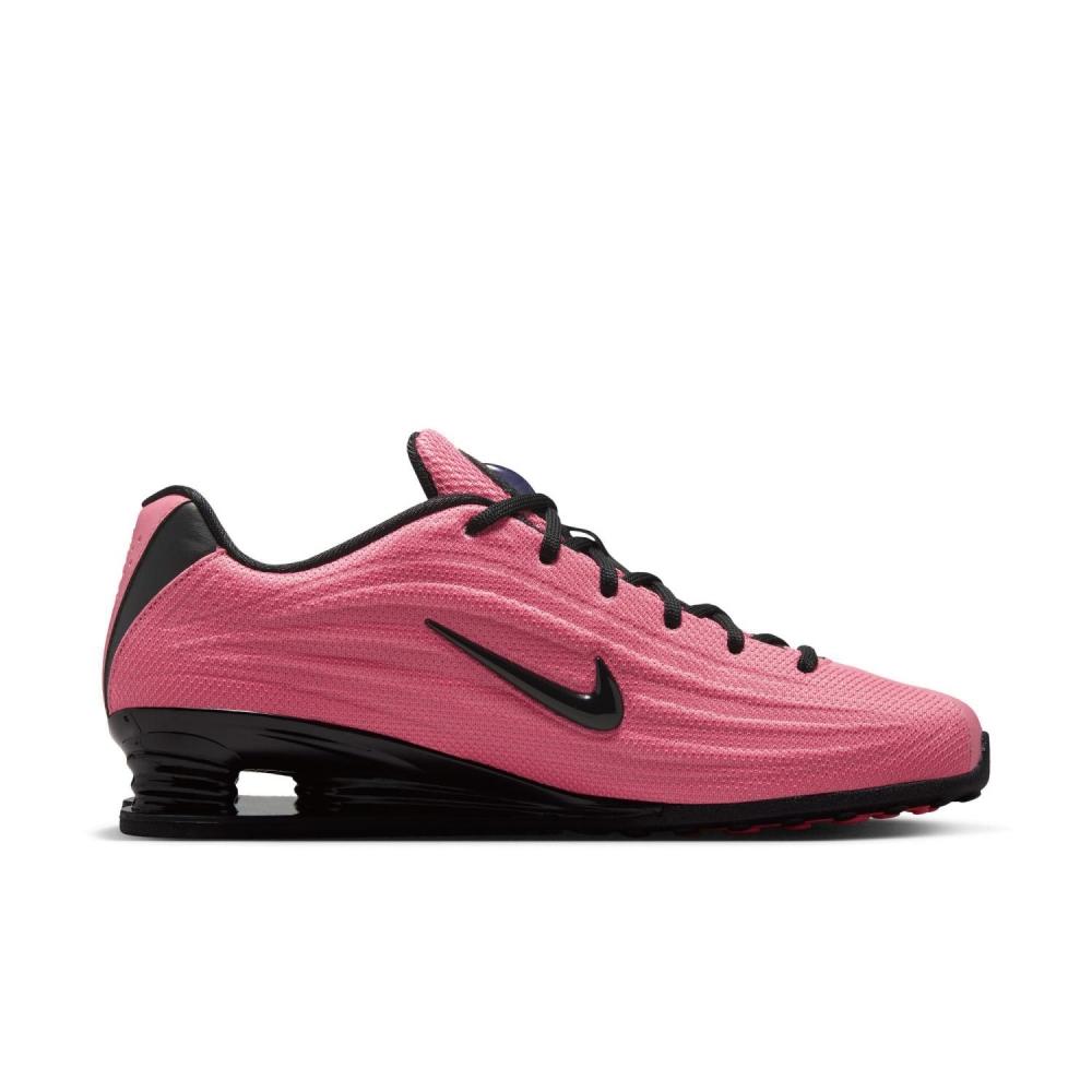 Nike W Shox Z Whq7540 601pkscle Blk