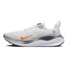 ReactX Infinity Run 4 Platinum Tint Thunder Blue Мужские кроссовки White Summit-White Total-Orange DR2665-010