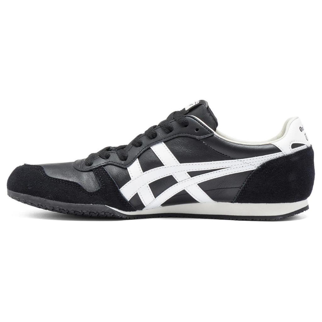 ONITSUKA TIGER Serrano Black White Unisex Sneakers 1183C197-001