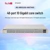 Ruijie RG-NBS5200-48GT4XS Layer 3 Managed Gigabit Switch