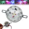Universal Waterproof LED Chassis Lights, 12v LED Watermelon Lights For Trucks Offroad Motorcycle Electric Vehicles Chassis Light