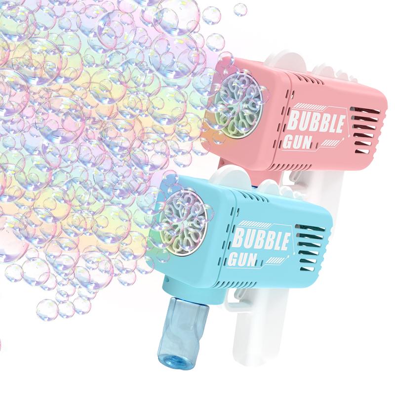 Полностью автоматическая игрушка-пузырь динозавр световая пушка для пузырей для улицы взаимодействие родителей и детей свадьба без батареек вода для пузырей