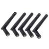 2.4G External WiFi Antenna 3DBI High Gain SMA Female Thread Inner Pin Strong Signal Antenna for Wireless Monitoring