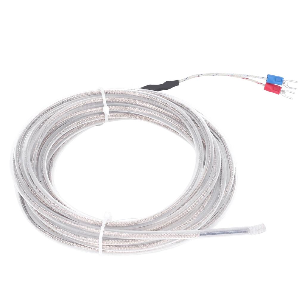 Термопара K-типа Датчики Зонд Водонепроницаемый Антикоррозийный Зонд Датчик Температуры 5 М