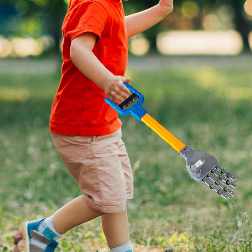 Детский интеллектуальный захват, сборщик мусора, игрушки, детский захват, интерактивная игрушка