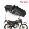 Rear Mudguard Fender for Yamaha XT660X XT660 Motorcycle