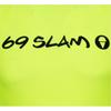 69 Slam Мужской S Логотип Точка Неоновый Зеленый Защита от Солнца N GN