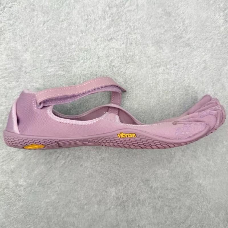 Vibram FiveFingers Босоножки Стиль Треккинг Йога Пилатес Танцевальная Обувь Женская Легкая Дышащая Низкая
