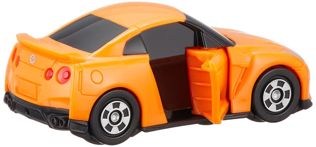 TAKARA TOMY Tomica First Time Tomica Nissan NISSAN Мини-машинка Игрушка Возраст GT-R 1.5+
